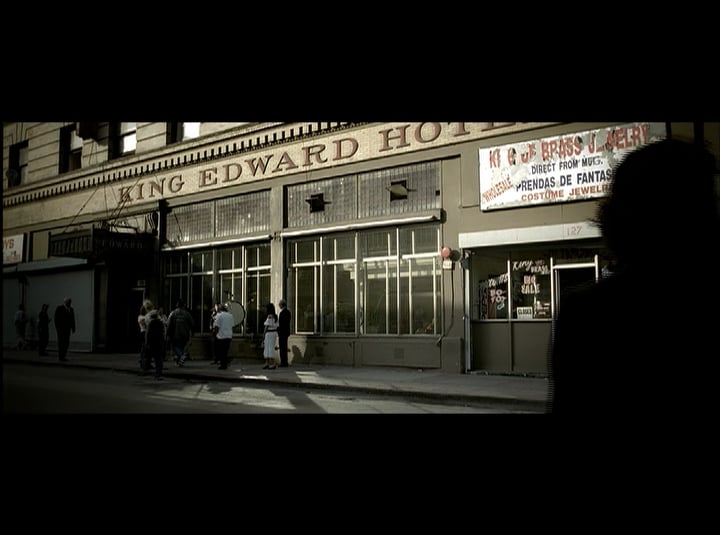 Glassjaw Cosmopolitan Bloodloss on Vimeo