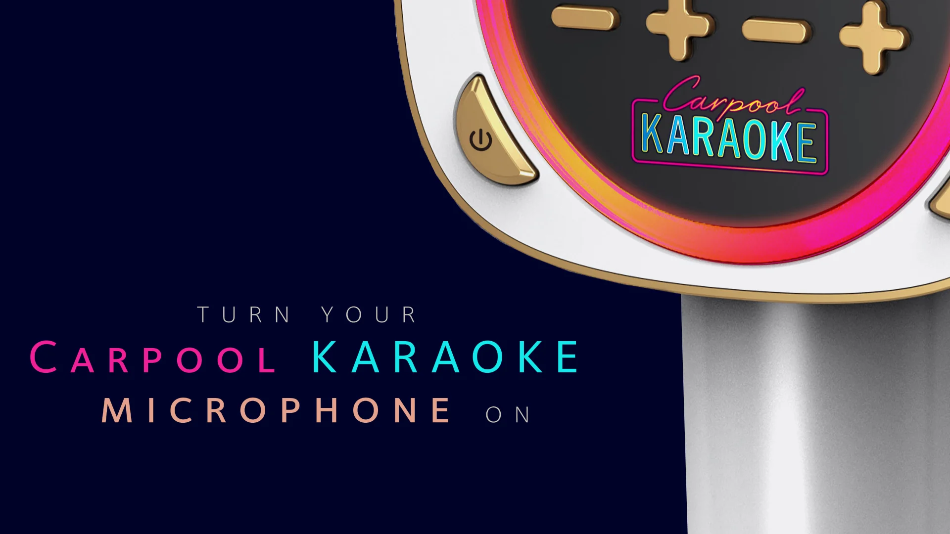 How To Setup My Carpool Karaoke Step by Step! on Vimeo