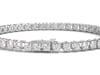 7 ct. tw. Diamond Tennis Bracelet in 10K White Gold