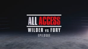 Showtime All-Access: Wilder Vs Fury