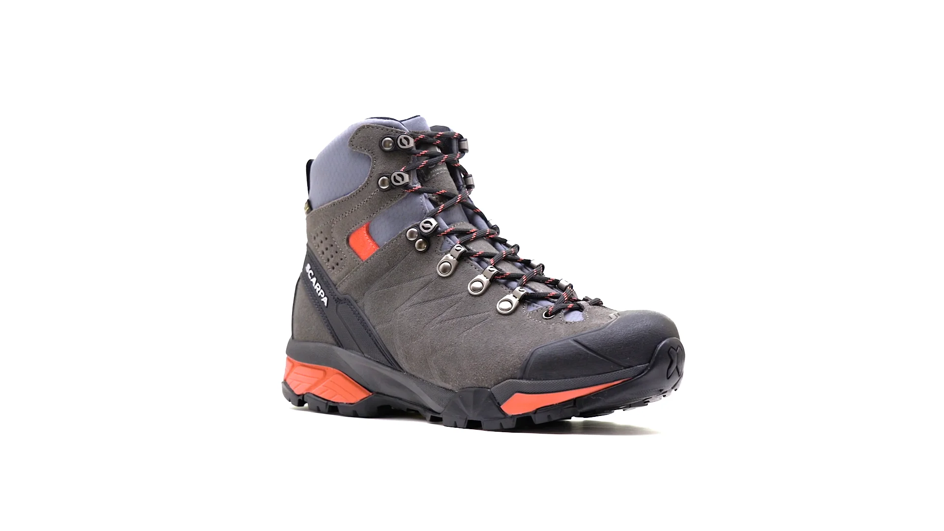 Scarpa women's zg trek hot sale gtx