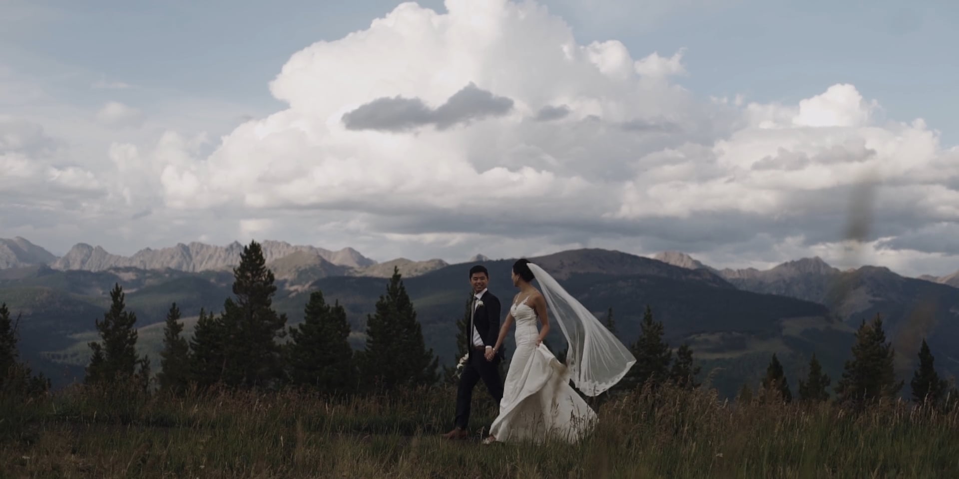 Tricia & Peter - The Highlight // Vail, CO