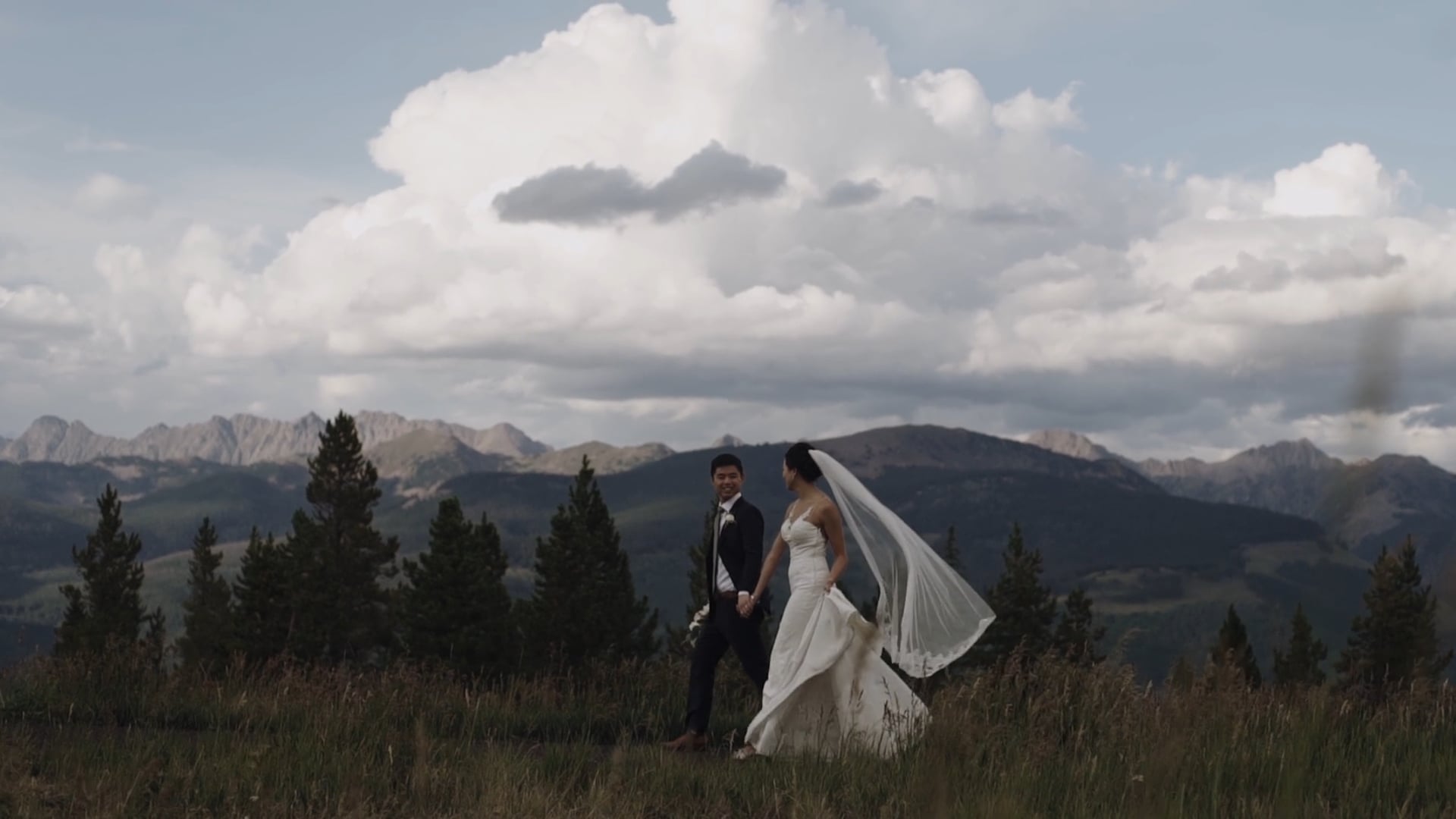 Tricia & Peter - The Highlight // Vail, CO
