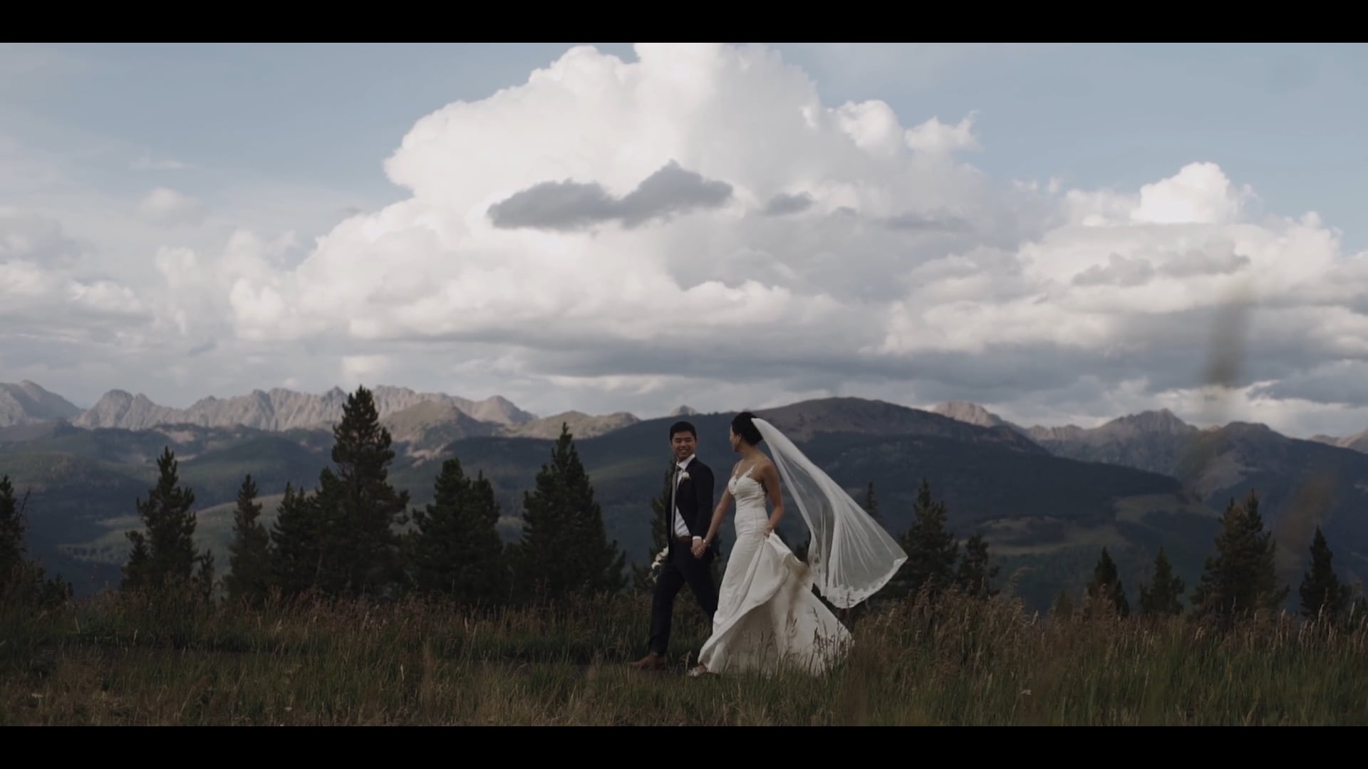 Tricia & Peter - The Highlight // Vail, CO