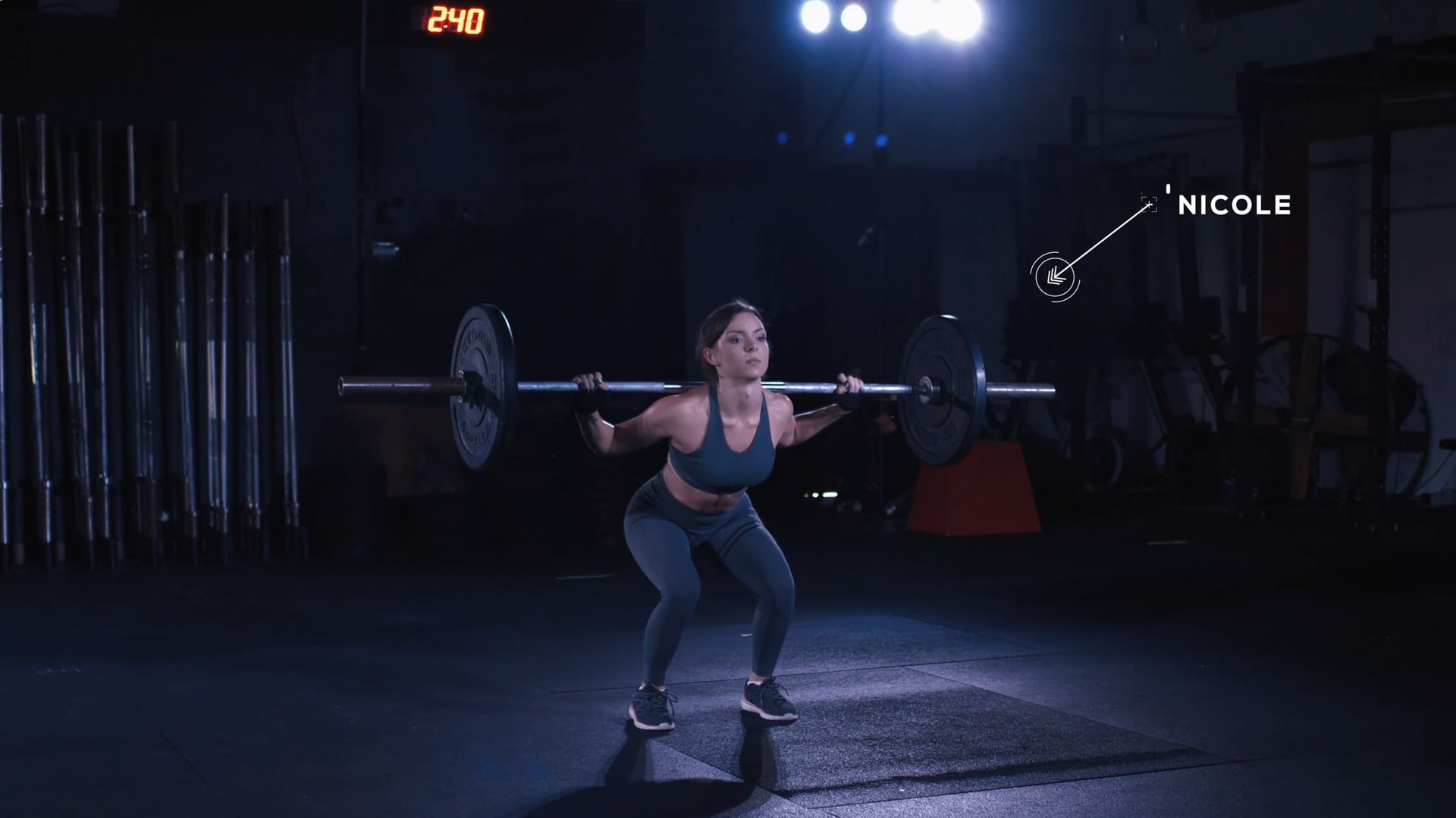 GonZ Strong "Fight" Commercial