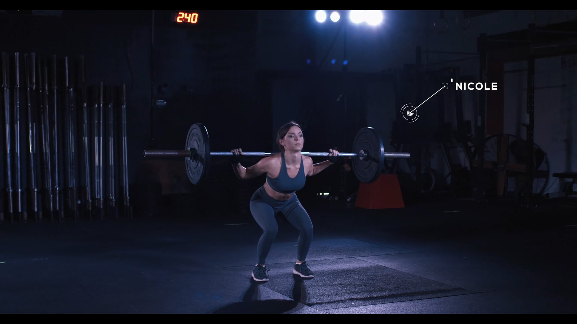 GonZ Strong "Fight" Commercial
