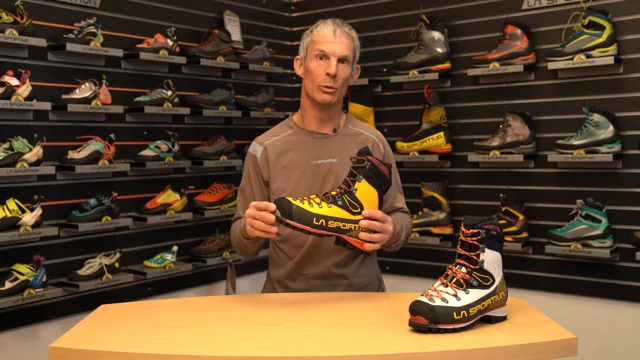 La sportiva nepal cube hotsell gtx review