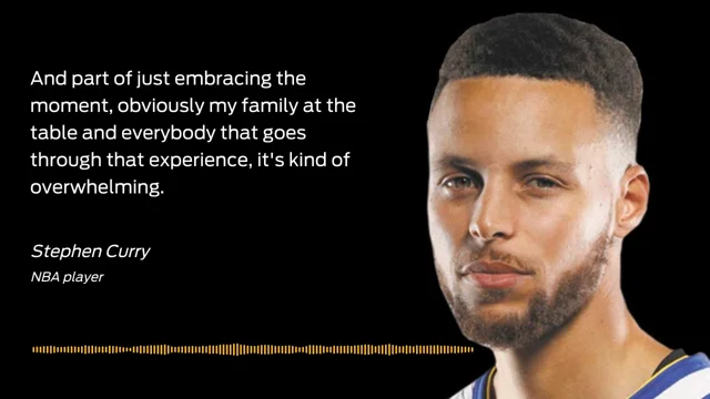 The Golden State Warriors introduced their first round draft pick, who was  picked 7th in the NBA draft, Stephen Curry to the fans and media Friday  June 26, 2009. (Lance Iversen/San Francisco