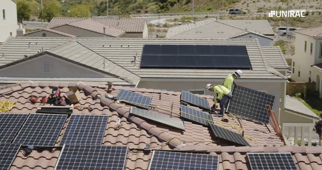 UNIRAC Better Solar Starts Here