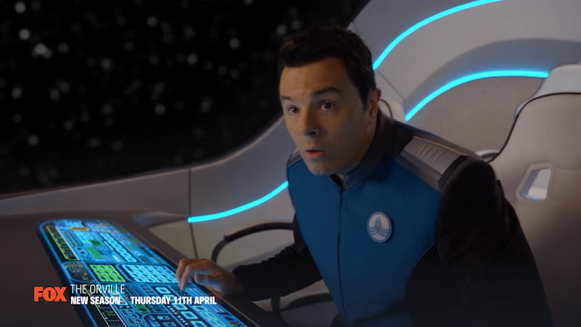 The Orville, S2 60" On Demand Spot - Fox