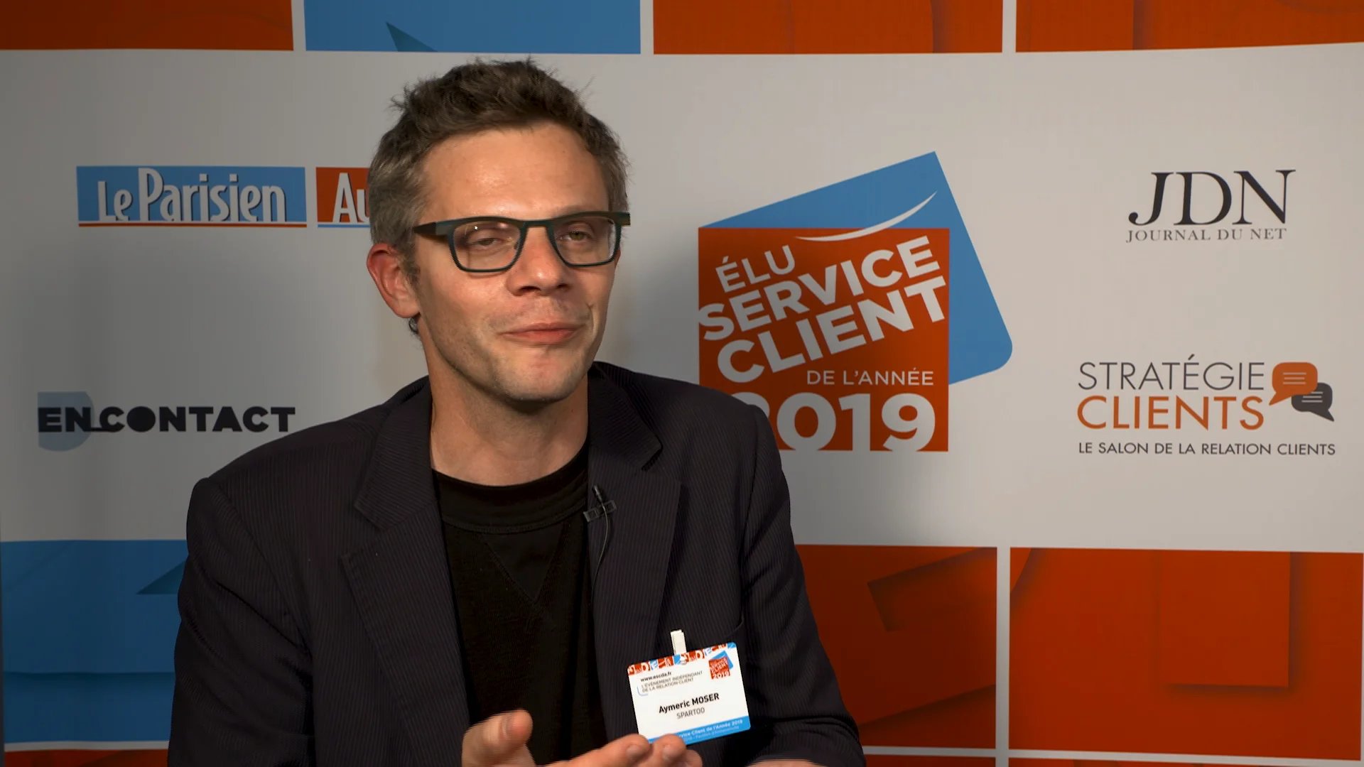 L'interview du mois : Aymeric MOSER, Directeur Marketing de Spartoo