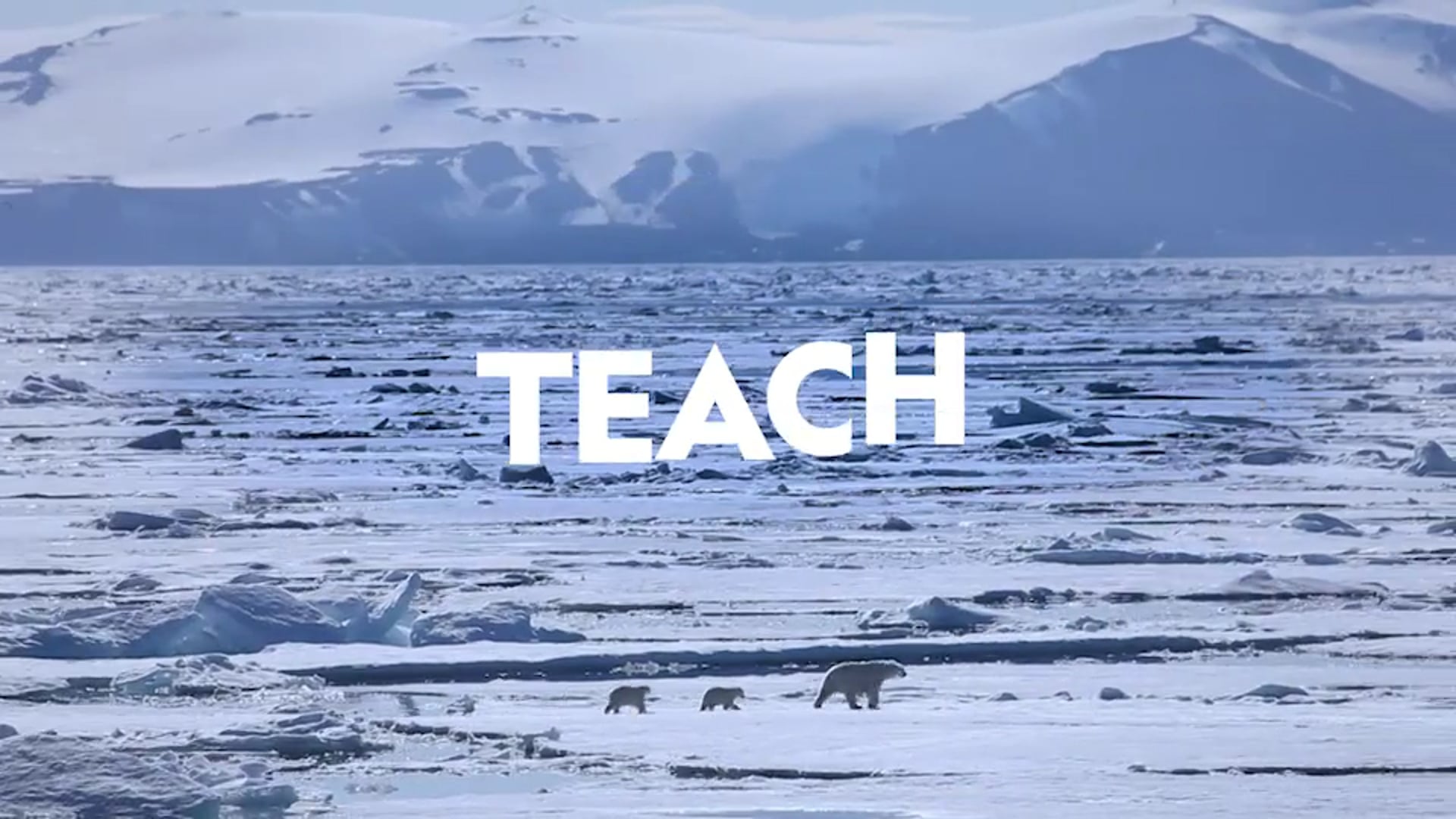 Growing Up Wild Weekend 30" - National Geographic Wild