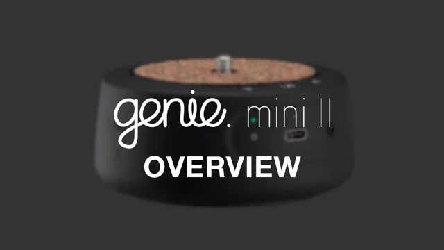 Syrp Genie Mini II Turntable Kit