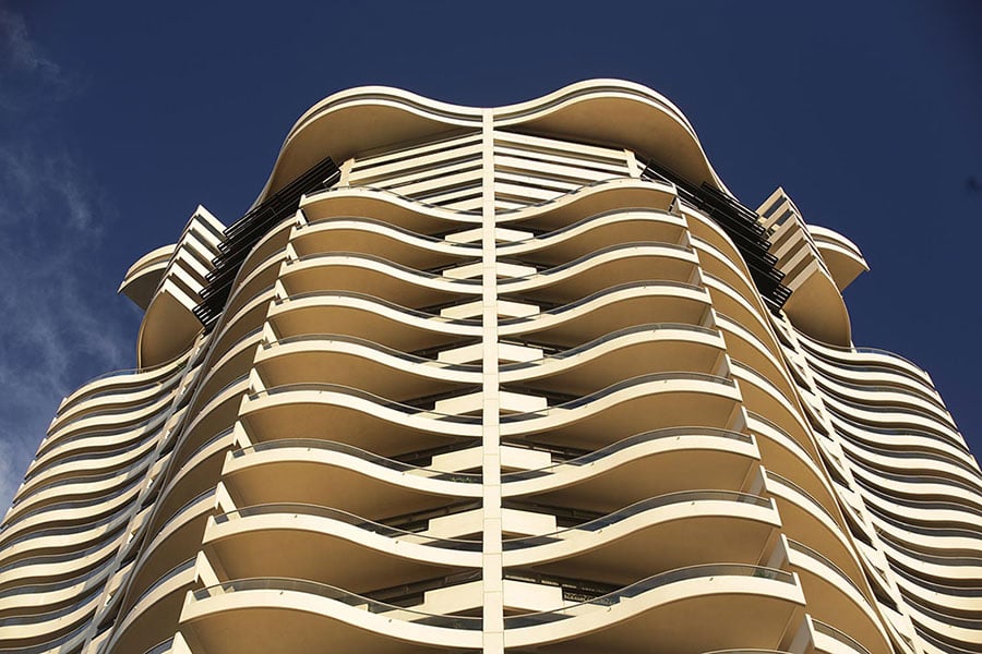 Harry Seidler - Modernist