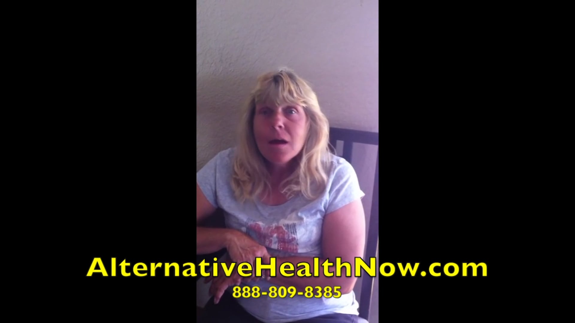 MitoSynergy Arthritis Testimony (AlternativeHealthNow.com)