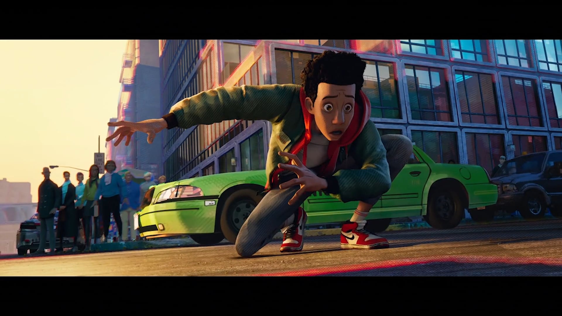 Spider-Man: Into the Spider-Verse