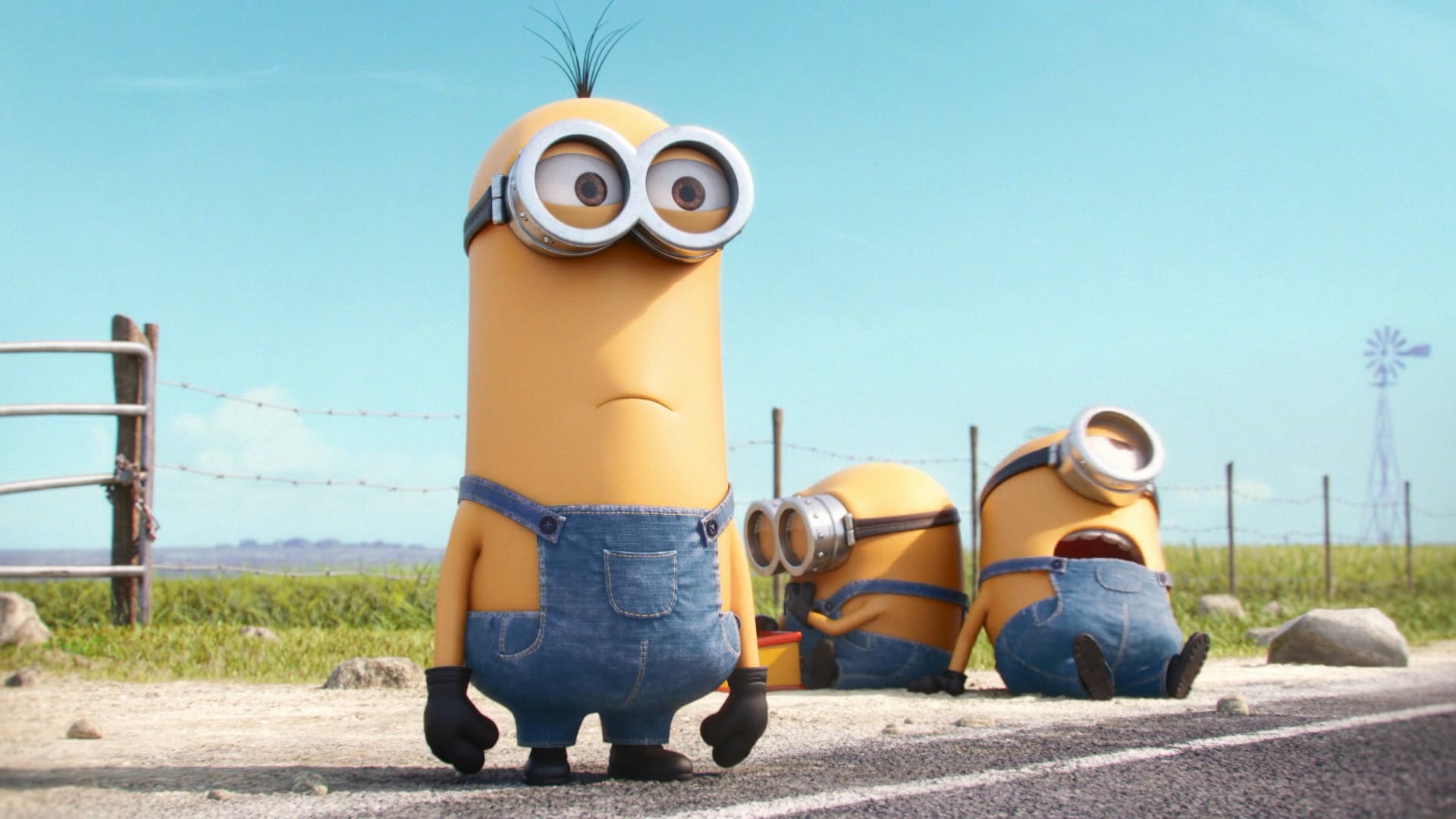 Minions