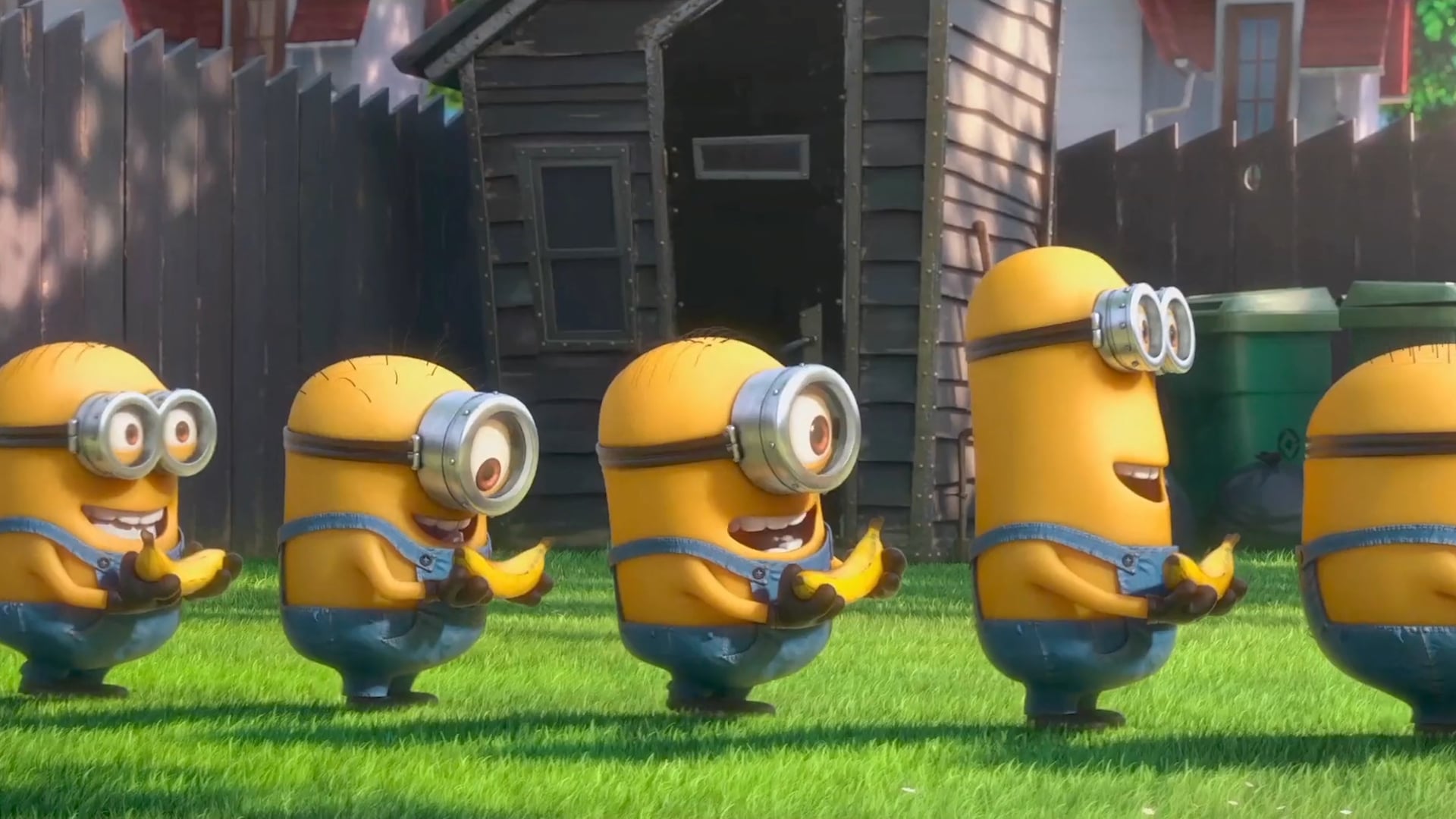 Despicable Me 2