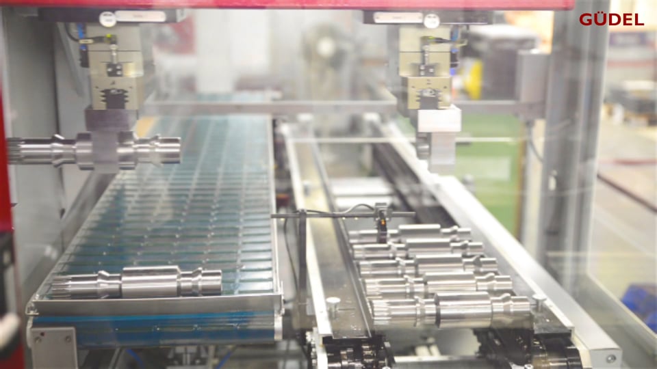 Integrierte Werkstückzuführsysteme für Werkzeugmaschinen – Für mehr Produktivität und höhere Prozessqualität