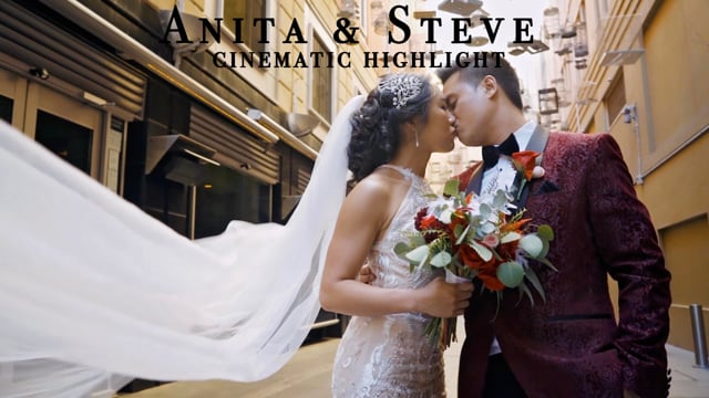 Anita & Steve Test