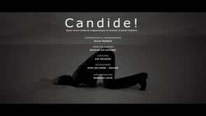 Teaser Candide ! - Troupuscule Théâtre (c)WOMA-La Séquence
