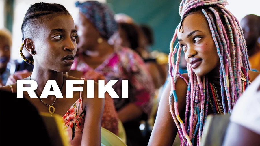 Watch Rafiki Online Vimeo On Demand