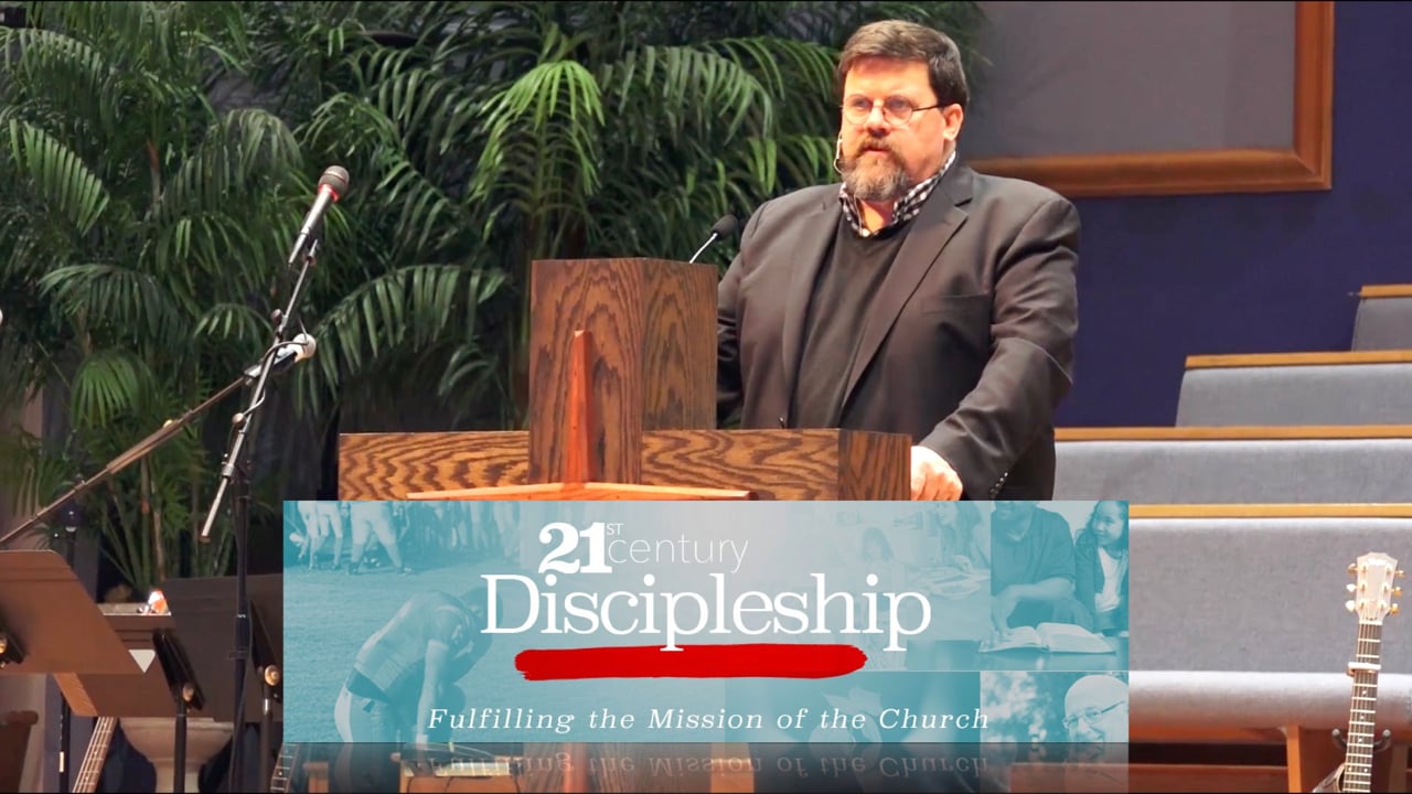 Answering the Call to Discipleship | Verse By Verse Ministry International