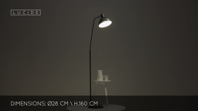 Торшер Lucide SHADI 03717/01/30