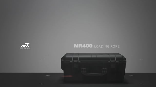 3D MR400 LOADING ROPE