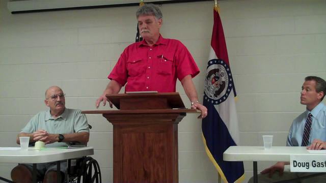 Fred Stenger on Vimeo
