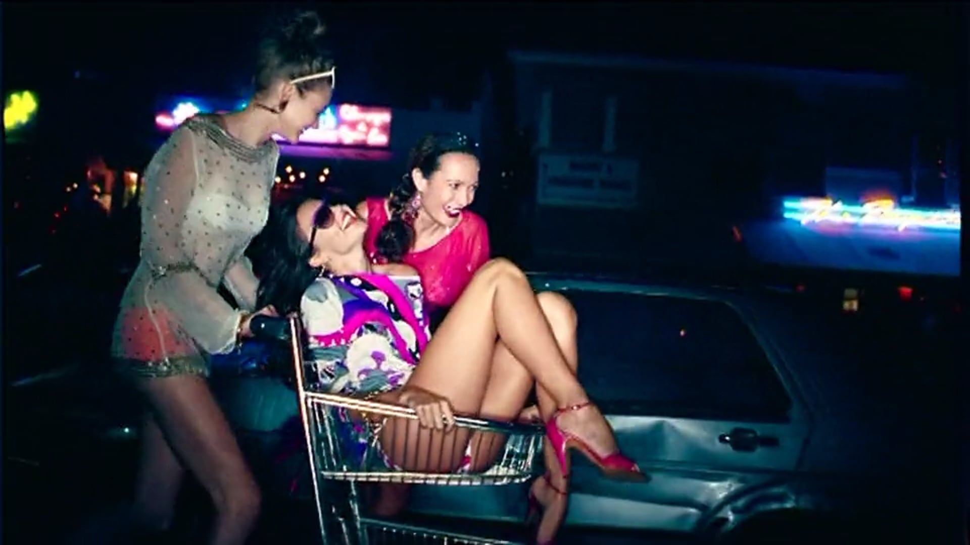 Miranda Kerr - Veet "Brave"