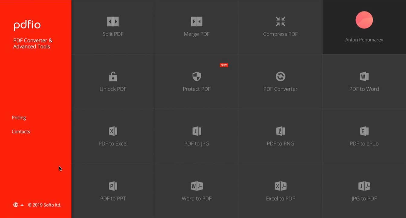 main on Vimeo