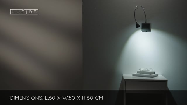 Настінний світильник Lucide BUDDY 18293/03/30