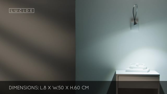 Настінний світильник Lucide BUDDY 18293/03/31
