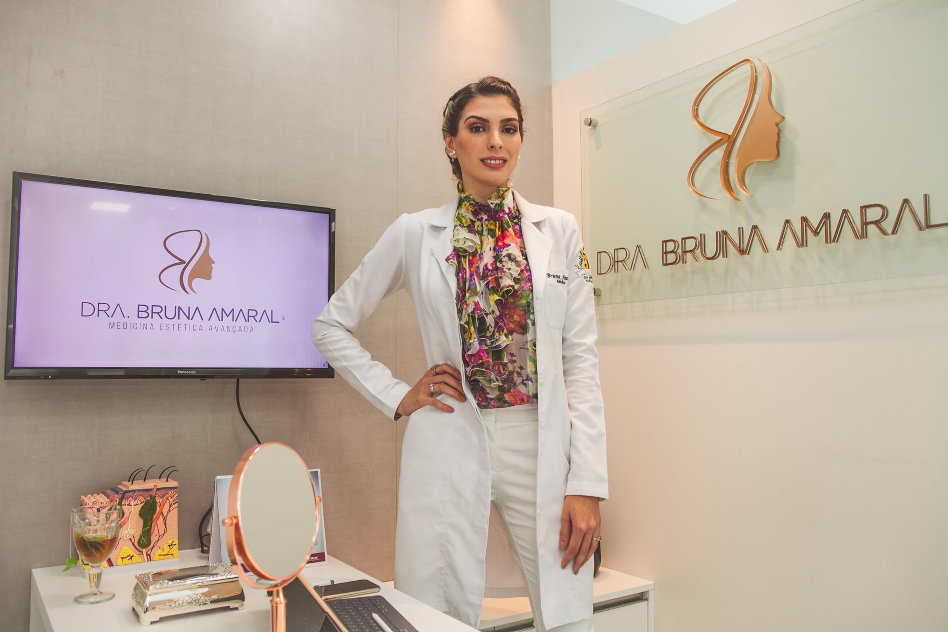 Clínica Estética Dra. Bruna Amaral | Recife PE 