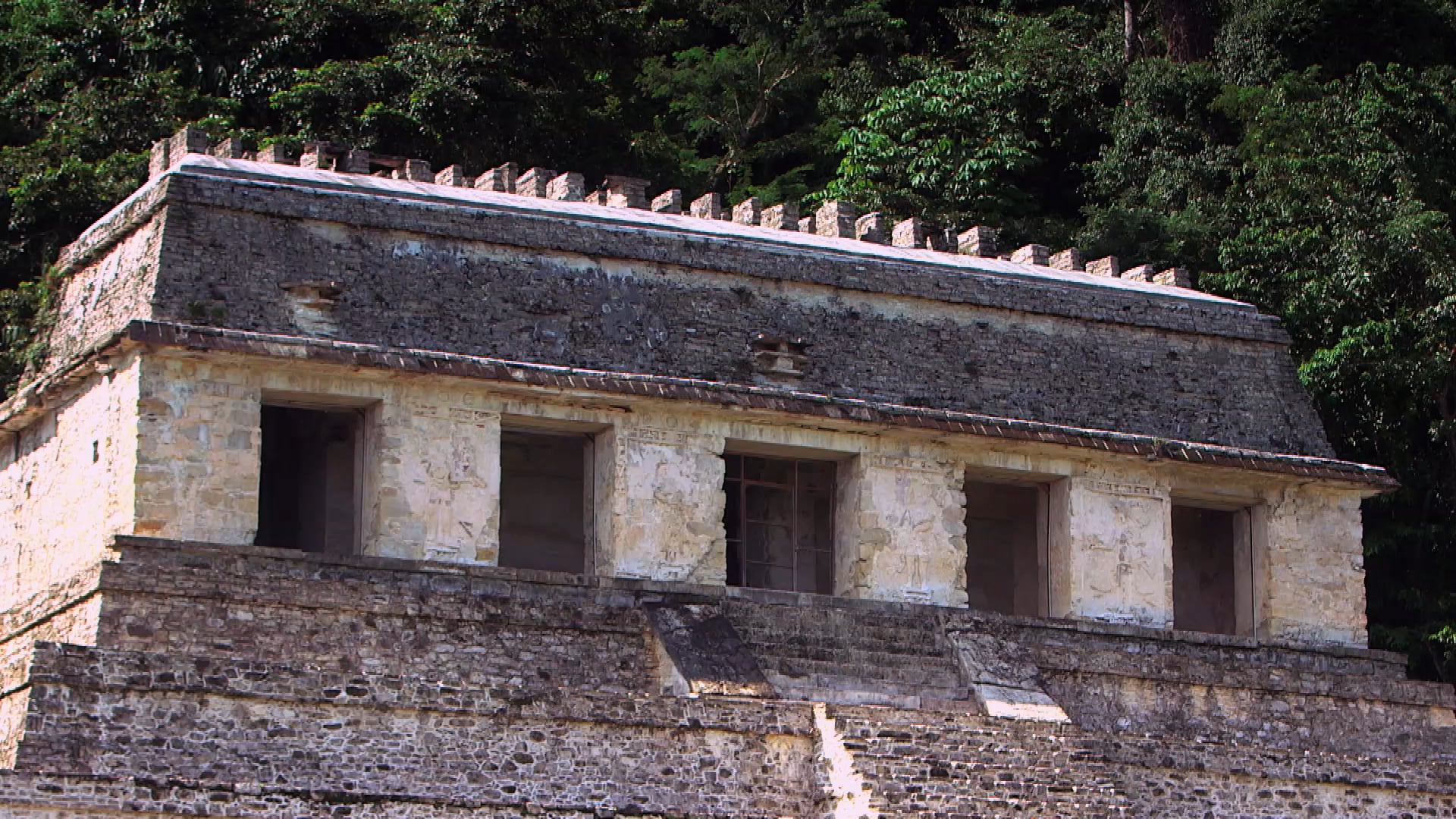 Temple of the Inscriptions, Palenque