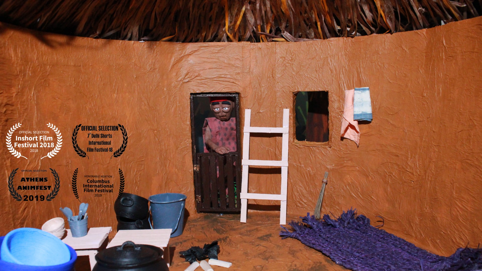 Stories My Mother Told Me: Episode1 Three brothers and the old woman