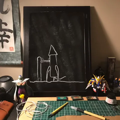 Test Launch on Vimeo