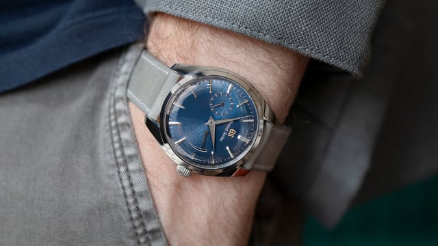 A Week On The Wrist: Grand Seiko SBGK005 Limited Edition in HODINKEE on  Vimeo