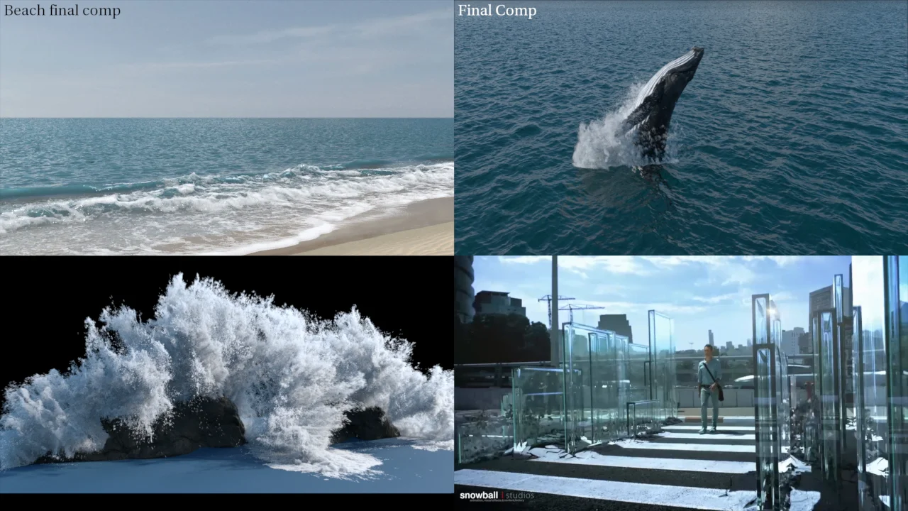 VFX breakdowns reel 2019 on Vimeo