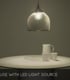 Video Mesh Vintage Pendant Light - Ø 28cm - 1xE27 - Black