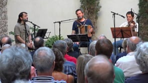 Cita doble del cicle d'Arrel i amb Salero per celebrar Sant Joan