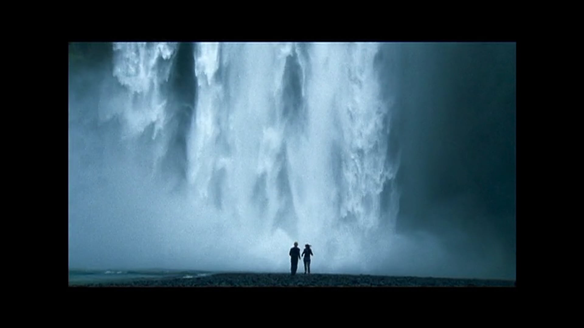 P&O - "Shiver"