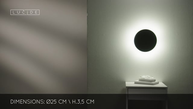 Настінний світильник Lucide EKLYPS LED 46201/08/30