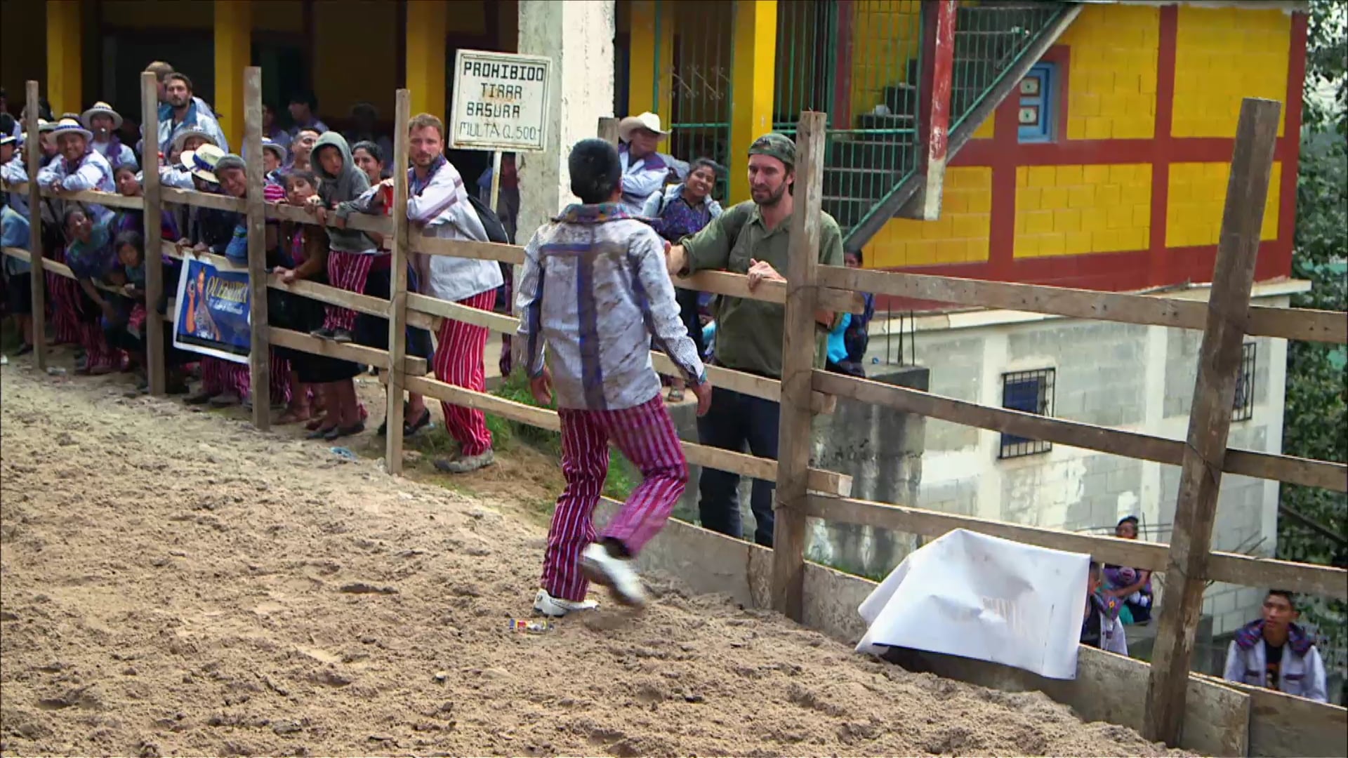 Todos Santos Horse Race