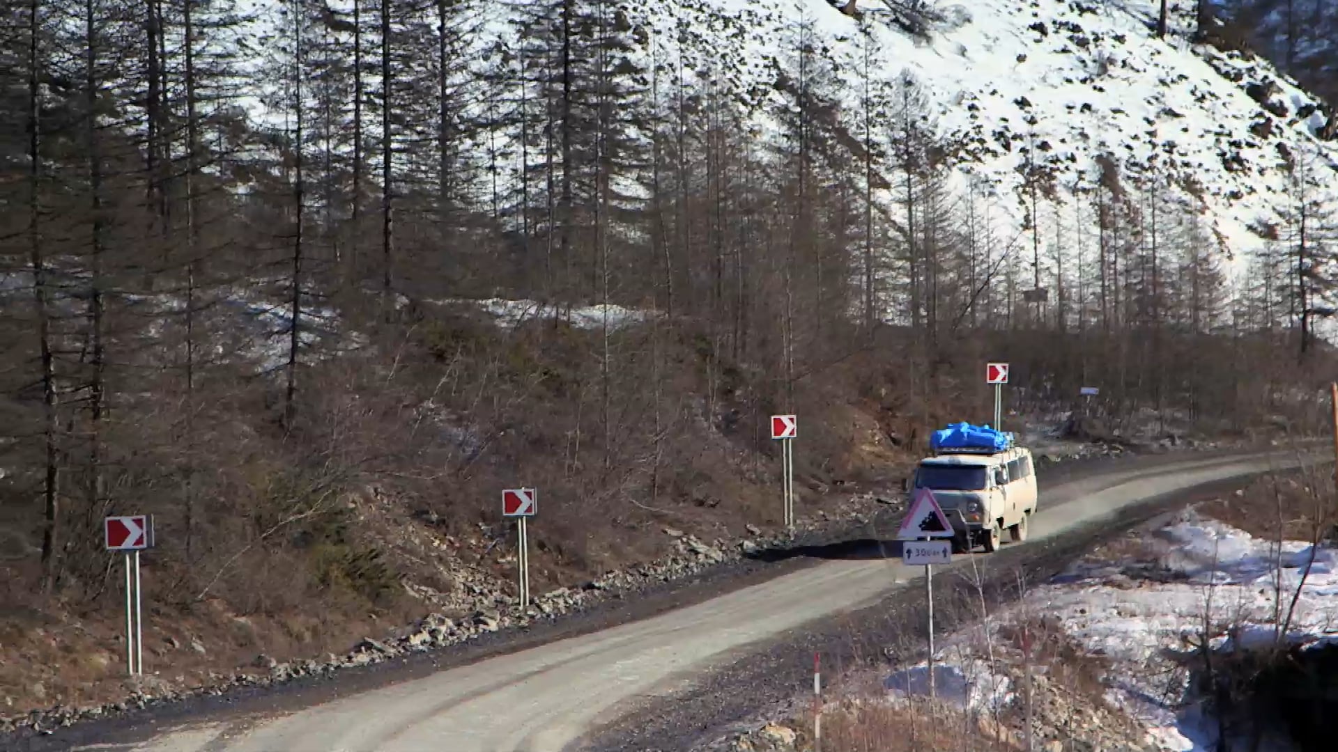 Stalin's Road of Bones