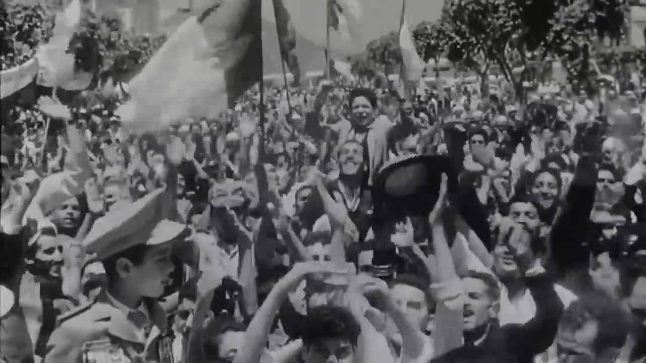 Alger, la Mecque des révolutionnaires_Intro on Vimeo