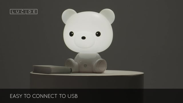 Настільна лампа Lucide DODO BEAR 71590/03/31