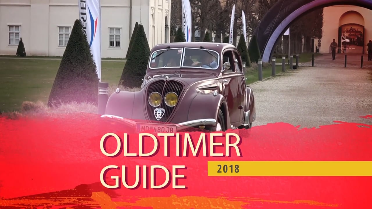 Oldtimer Guide 2018