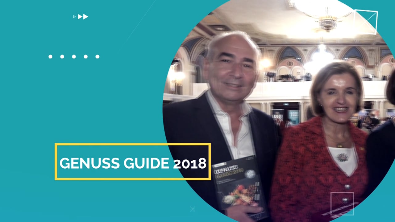 Genuss Guide 2018